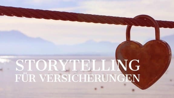 Vertrauen mit Geschichten schaffen: Storytelling für Versicherungen
