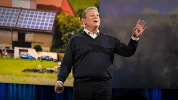 From &#8220;Gore the Bore&#8221; to Millionaire Whisperer: How Al Gore discovered Storytelling
