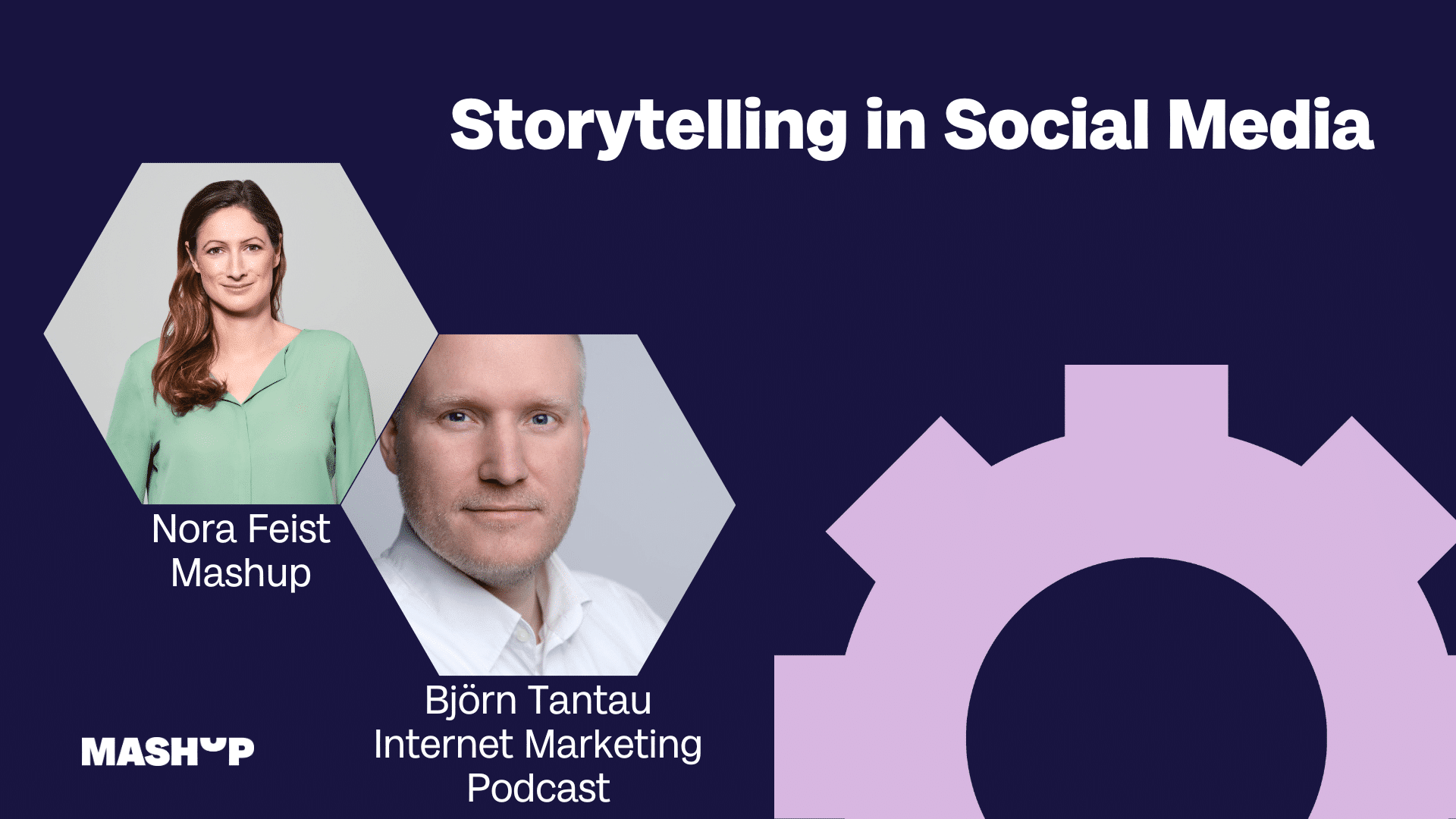 Storytelling in Social Media – Björn Tantau