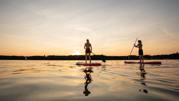 Einmal Storytelling, bitte: Sportstech will mit uns Geschichten schreiben