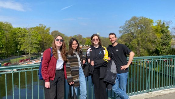 Unser Trainee-Wandertag: 4 Geschichten unserer Berliner Lieblingsorte