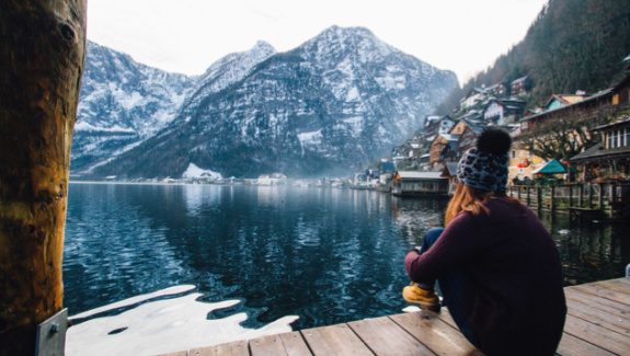 Storytelling im Alpentourismus &#8211; Eine Fahrt ins Winterwunderland