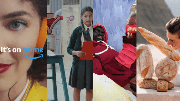 Brand Storytelling im März – Amazon Prime, Coca-Cola, ALDI, Whispers