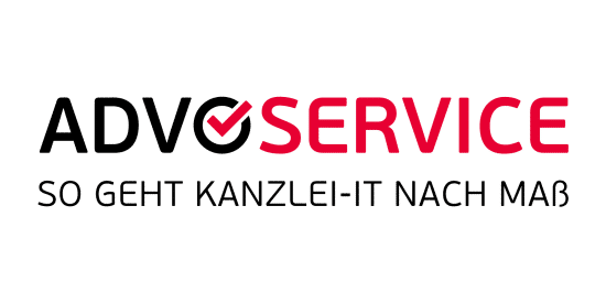 AdvoService Logo