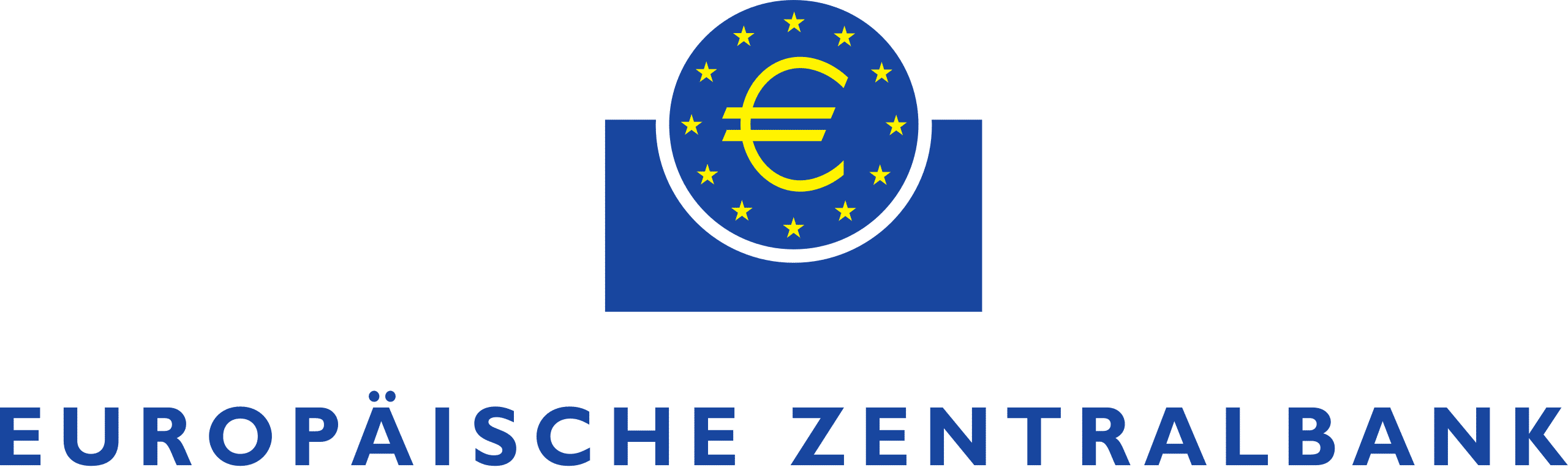 EuropäischeZentralbank Logo