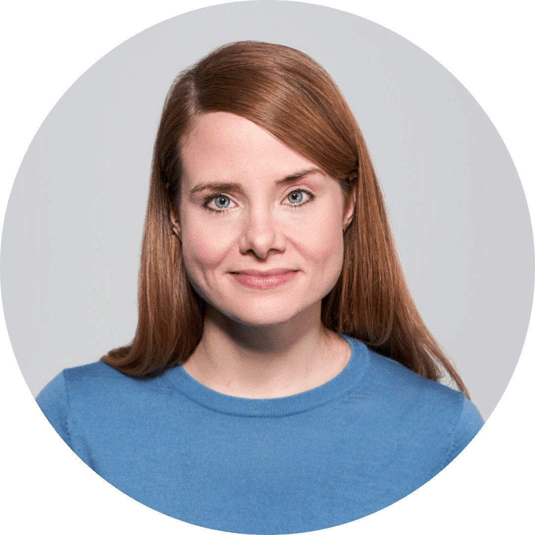 Profilbild Sara Frenz Profilbild Sara Frenz
