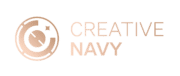 creative navy Logo
