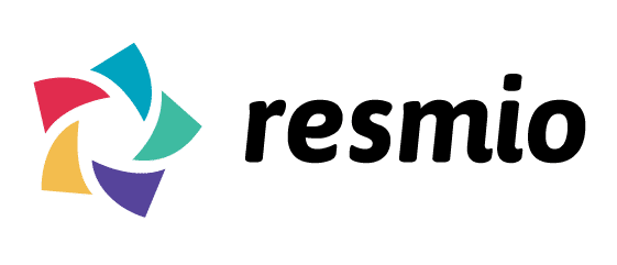 resmio Logo