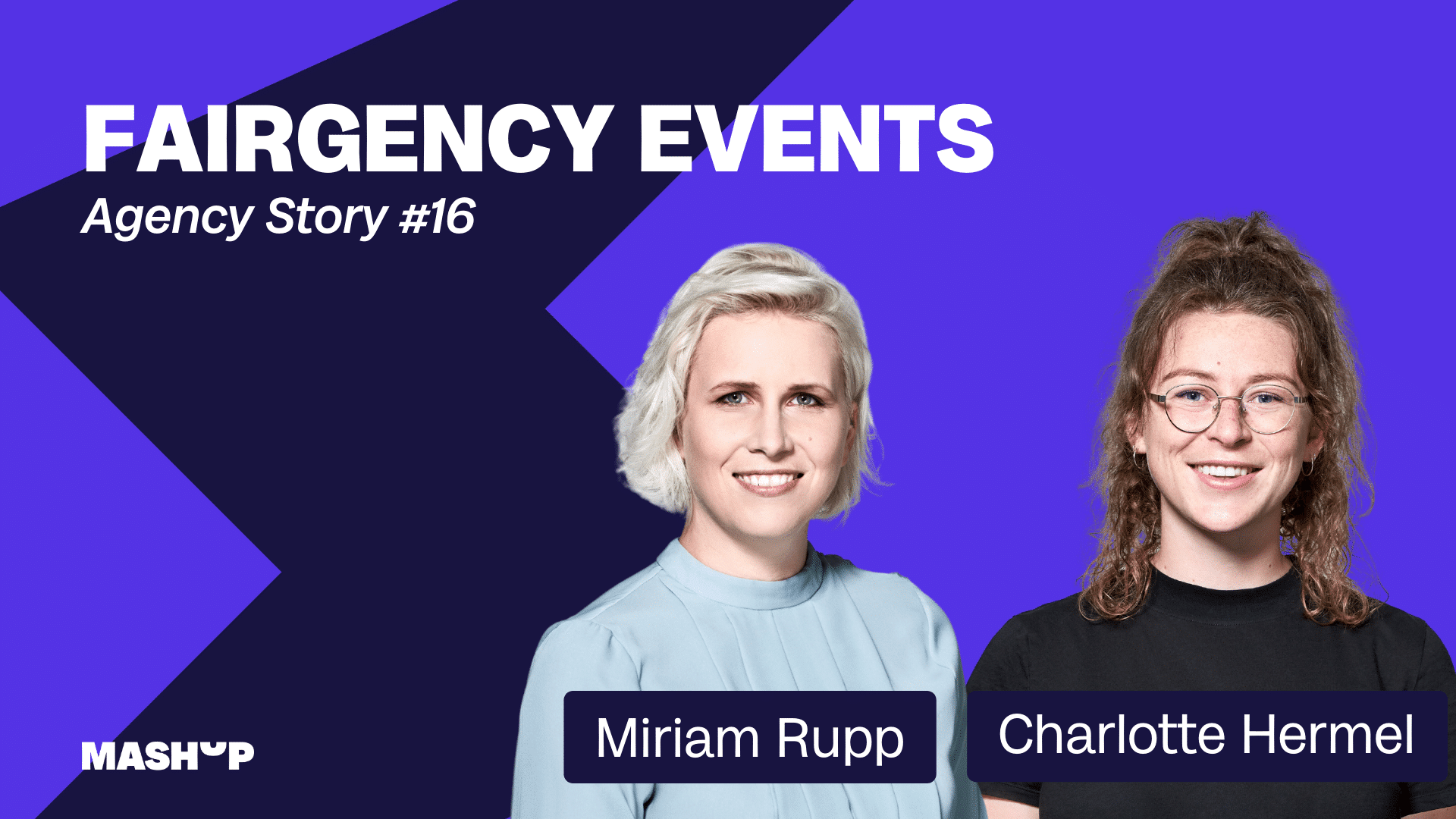 Agency Stories #16 – Fairgency Events