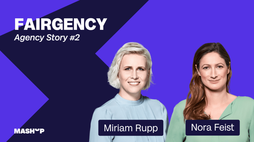 Agency Story 2 Fairgency - Agency Stories #2 - Fairgency