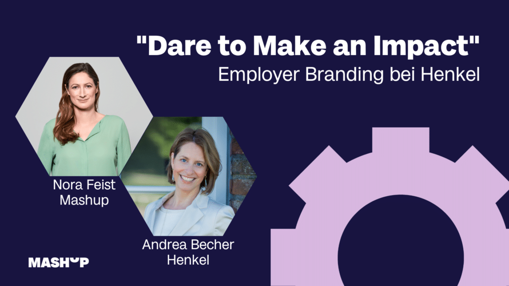 Andrea Becher Henkel Employer Branding - Globales Storytelling: Employer Branding bei Henkel