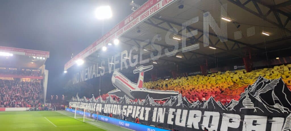 Stadion Alte Försterei Berlin FC Union