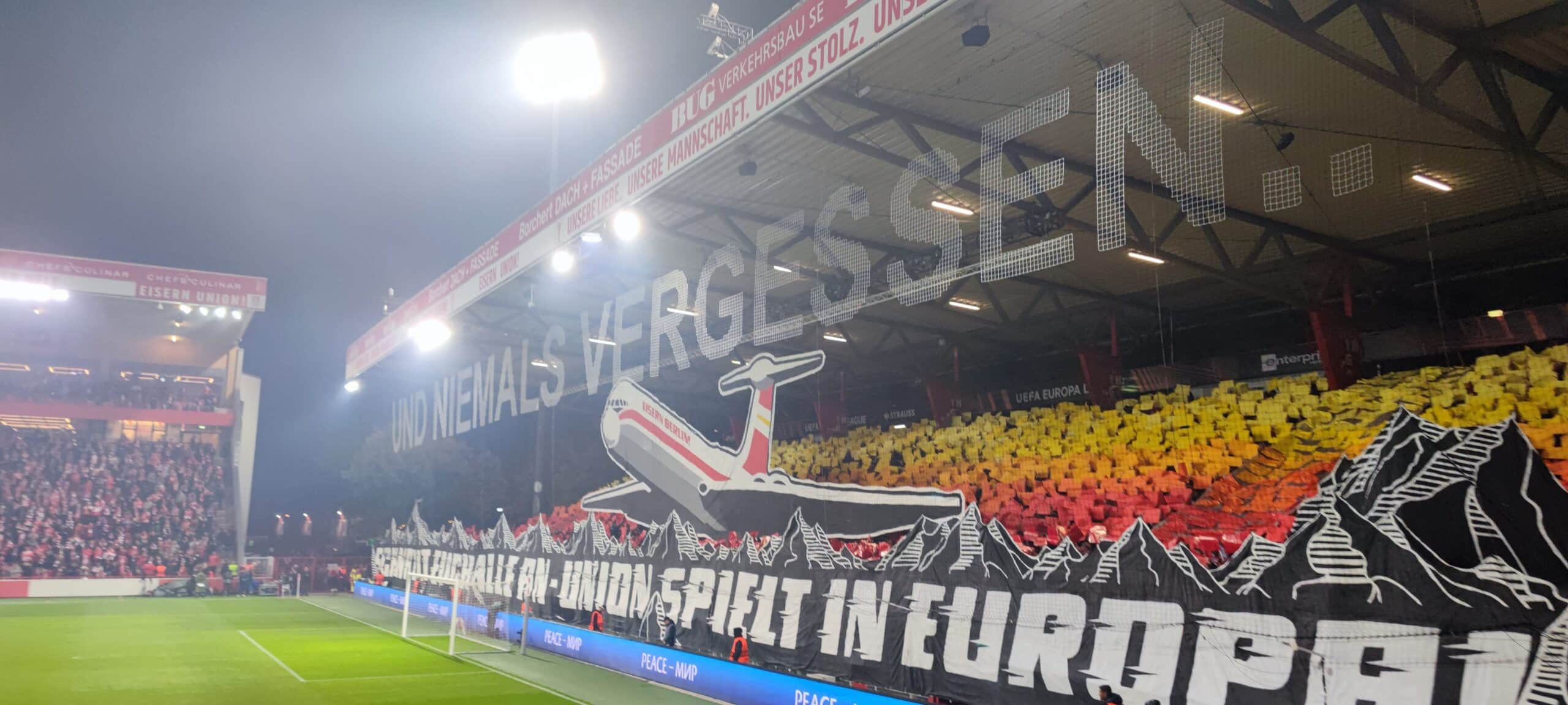 Storytelling in der Sportbranche: Die Legende des 1. FC Union Berlin