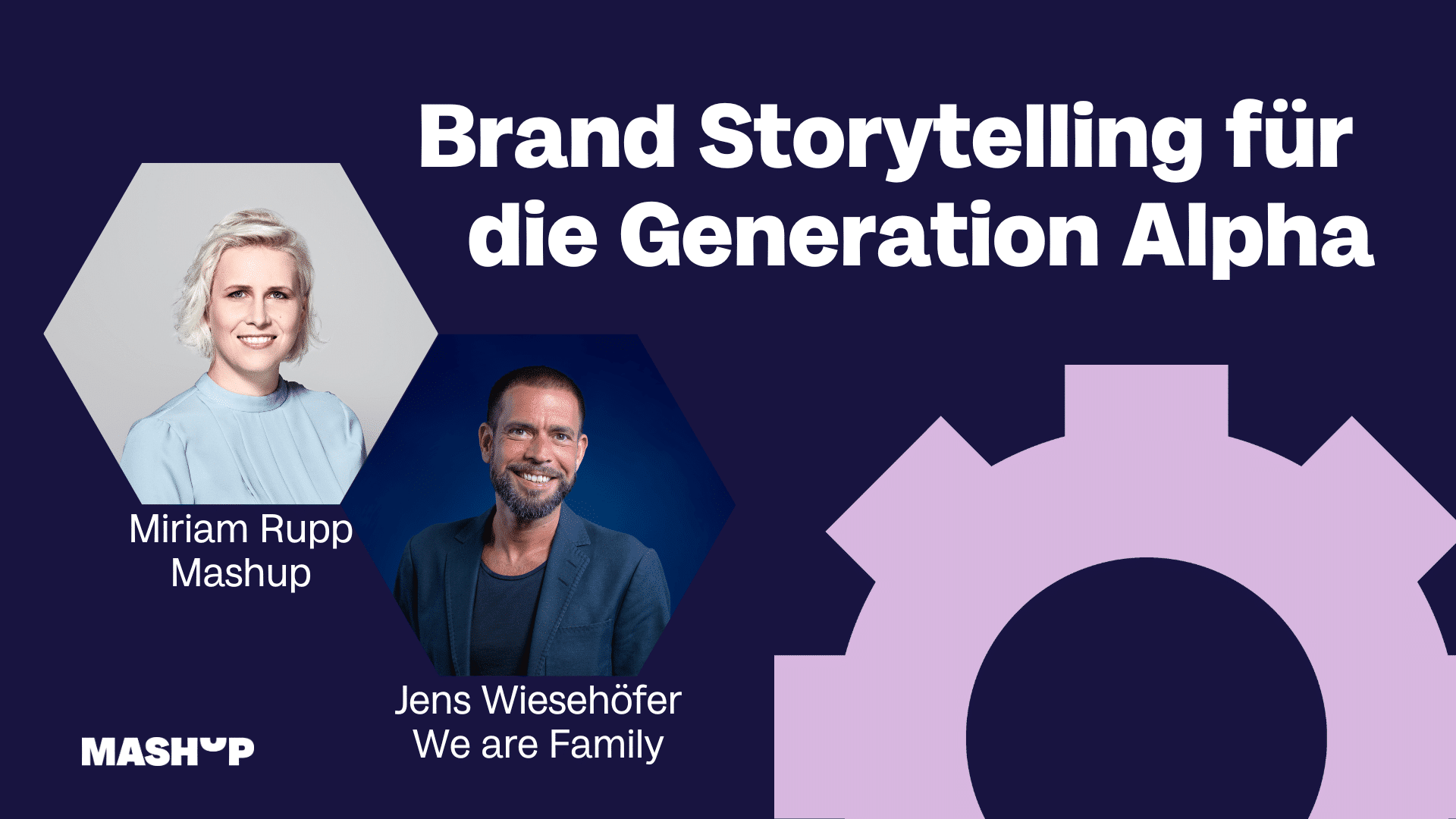 Brand Storytelling für die Generation Alpha – Jens Wiesehöfer