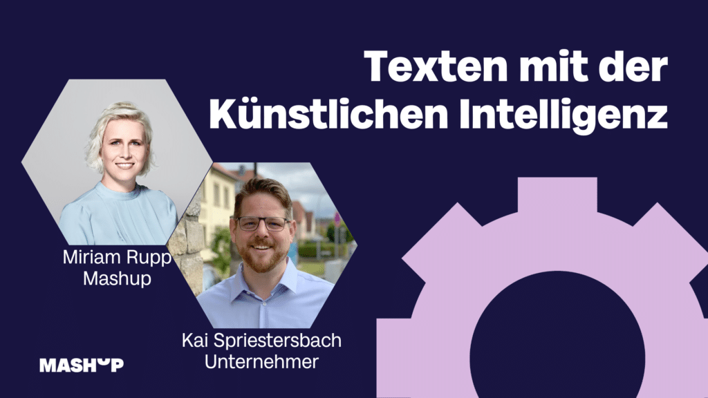 Kai Spriestersback KI Texten - Künstliche Intelligenz für Kreativen Output – Kai Spriestersbach