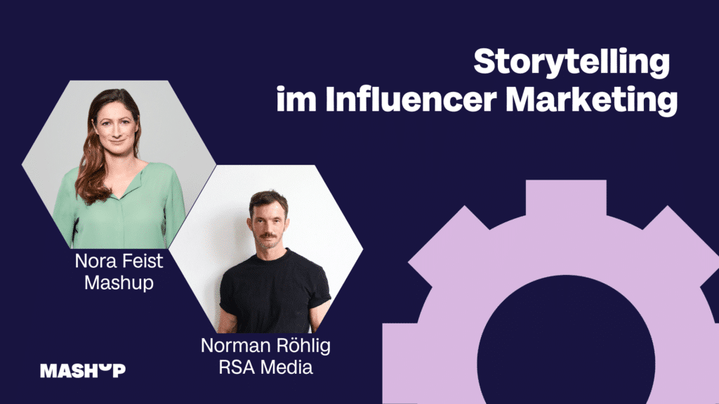 Norman Roehlig Storytelling Influencer - Storytelling im Influencer Marketing – Norman Röhlig