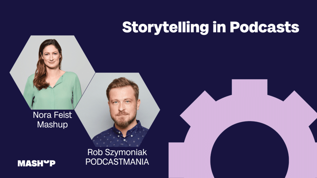 Storytelling in Podcasts Rob Szymoniak - Storytelling in Podcasts – Rob Szymoniak