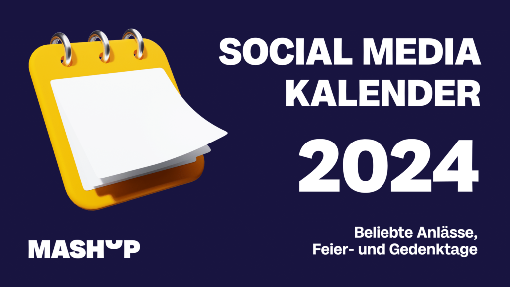 Social Media Kalender 2024
