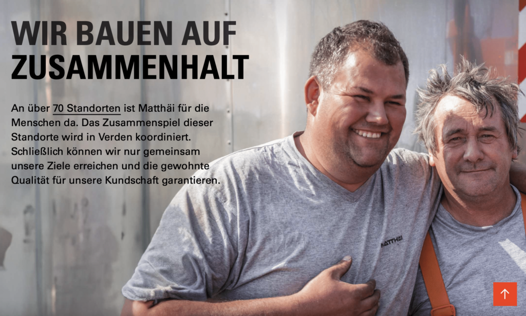 Baukultur Erfolgreiche Projekte Matthaei 2 - Storytelling in the Construction Industry: How Stories can unleash Potential