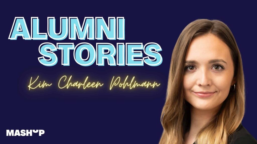 Alumni Stories Kim Coverbild Blog - Alumni Stories – Kim Charleen Pohlmann