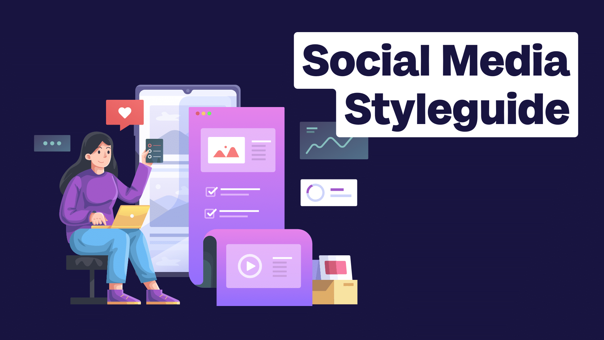From Content Clutter to an Unmistakable Voice: The Social Media Style Guide