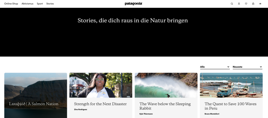 image 3 - Between peaks and stories: Patagonia's narrative expedition