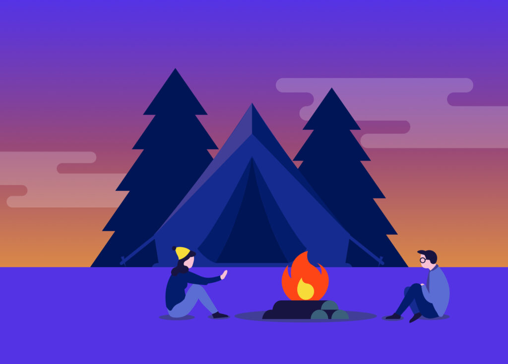 Campfire - 15 Jahre Mashup - Unsere Best Work Buddies