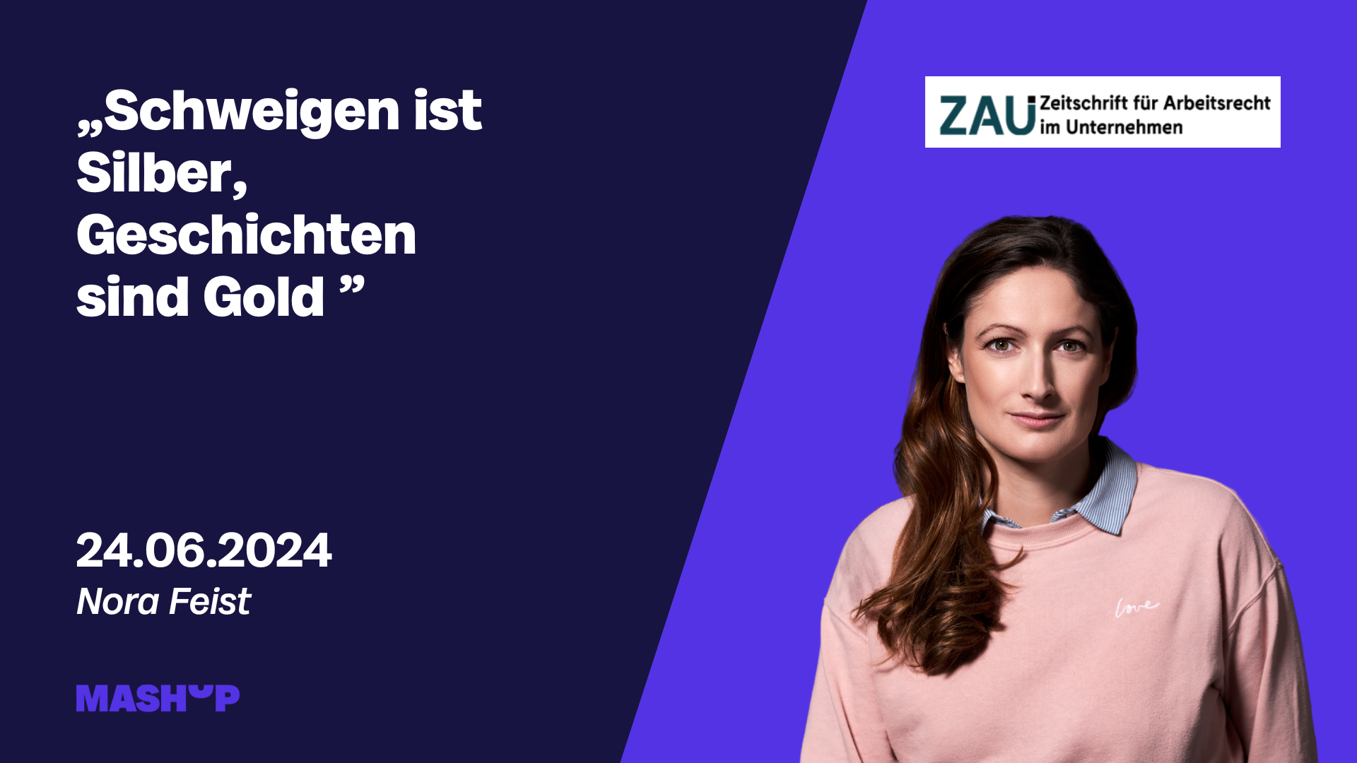 Die Kunst des Zuhörens &#8211; Erfolgreiche Bewerbungsgespräche dank Storylistening