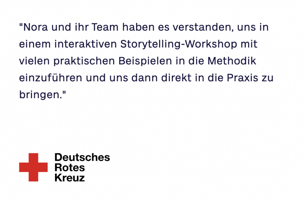 Storytelling Workshops