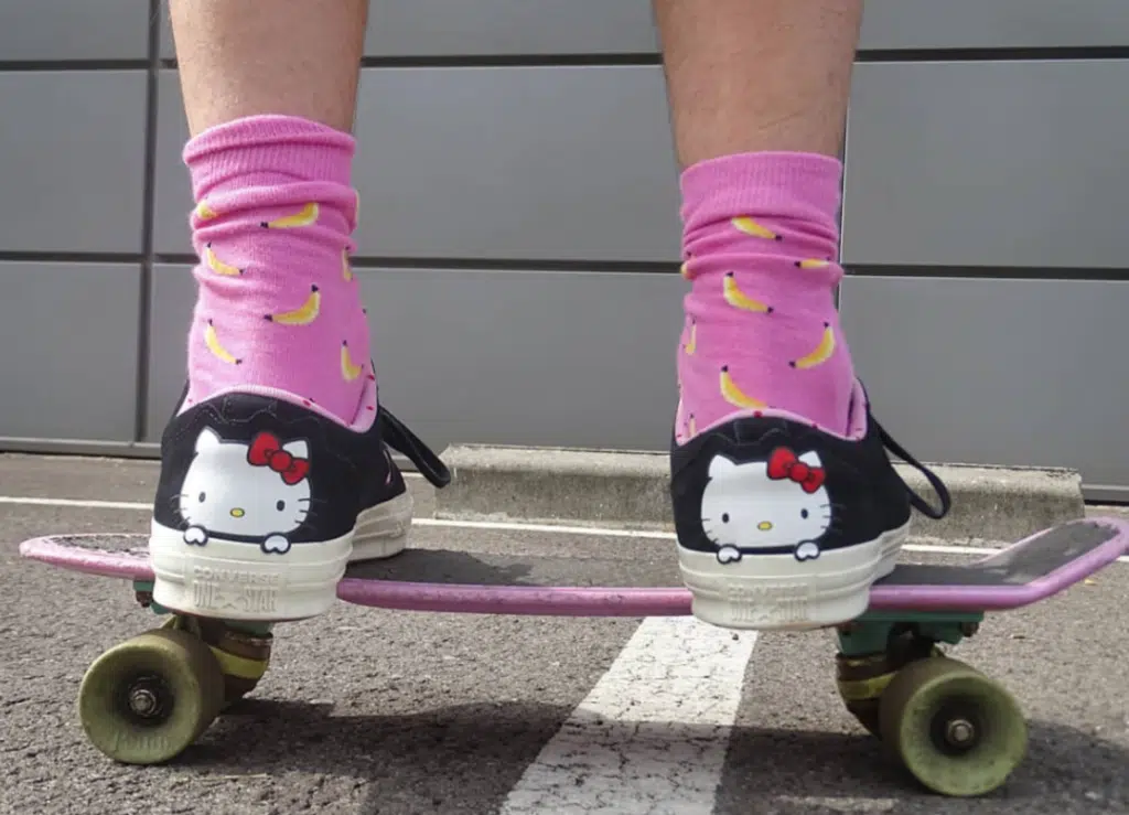 Storytelling Close-Up Hello Kitty: A Japanese cat conquers the world