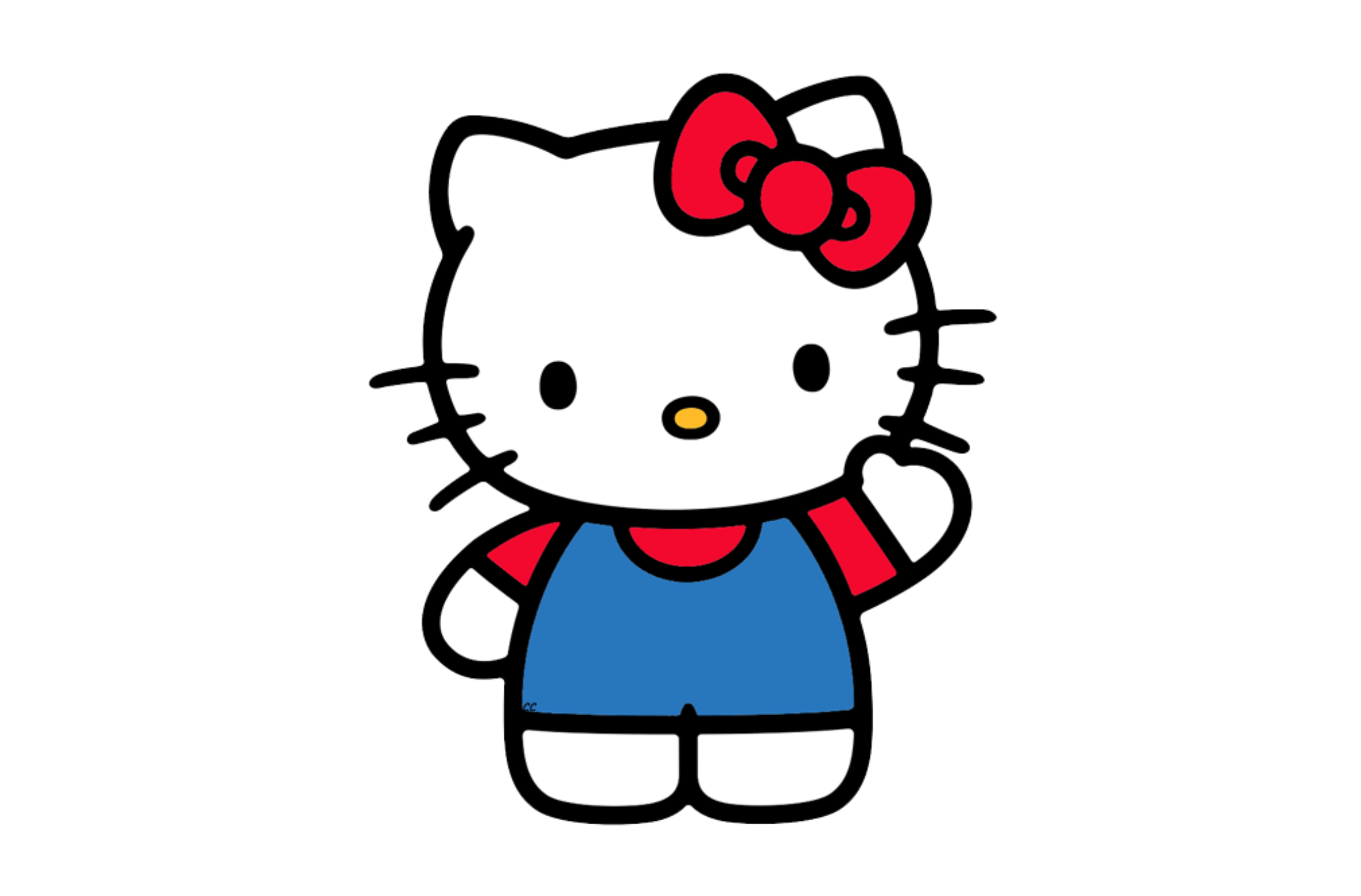 Storytelling Close up Hello Kitty - Storytelling Close-Up Hello Kitty: A Japanese cat conquers the world