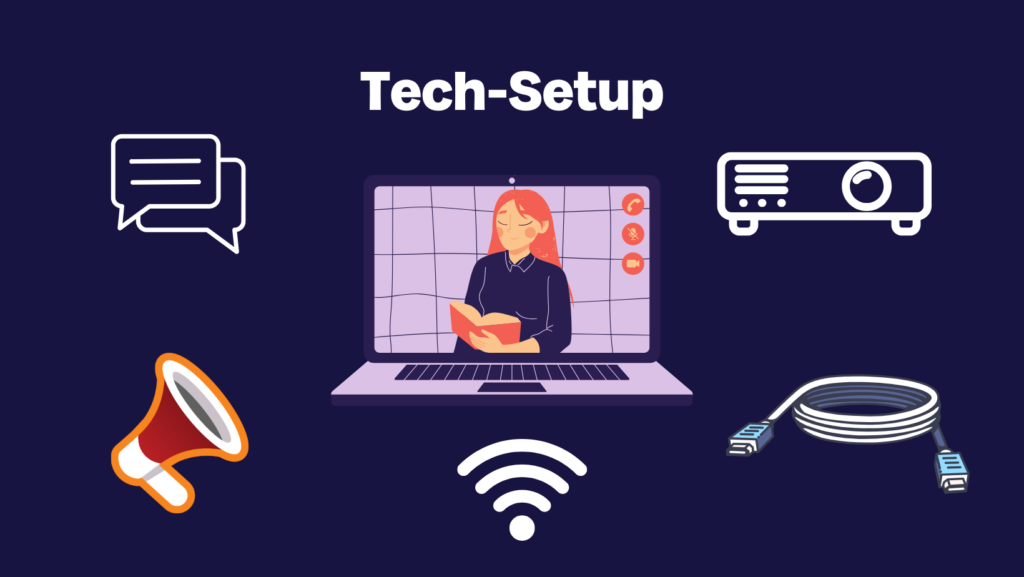 Tech Setup fuer Workshops - Online oder vor Ort: Tipps für eine erfolgreiche Workshop-Gestaltung