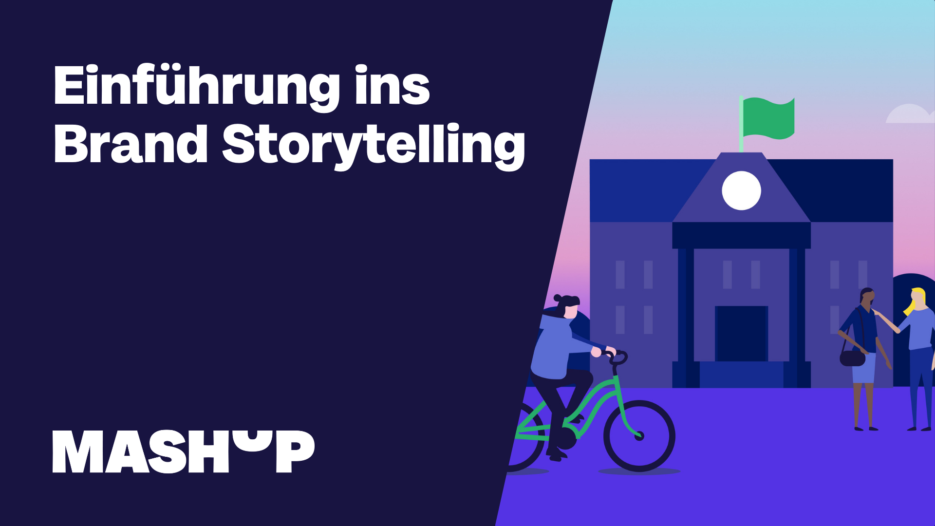 Einführung ins Brand Storytelling
