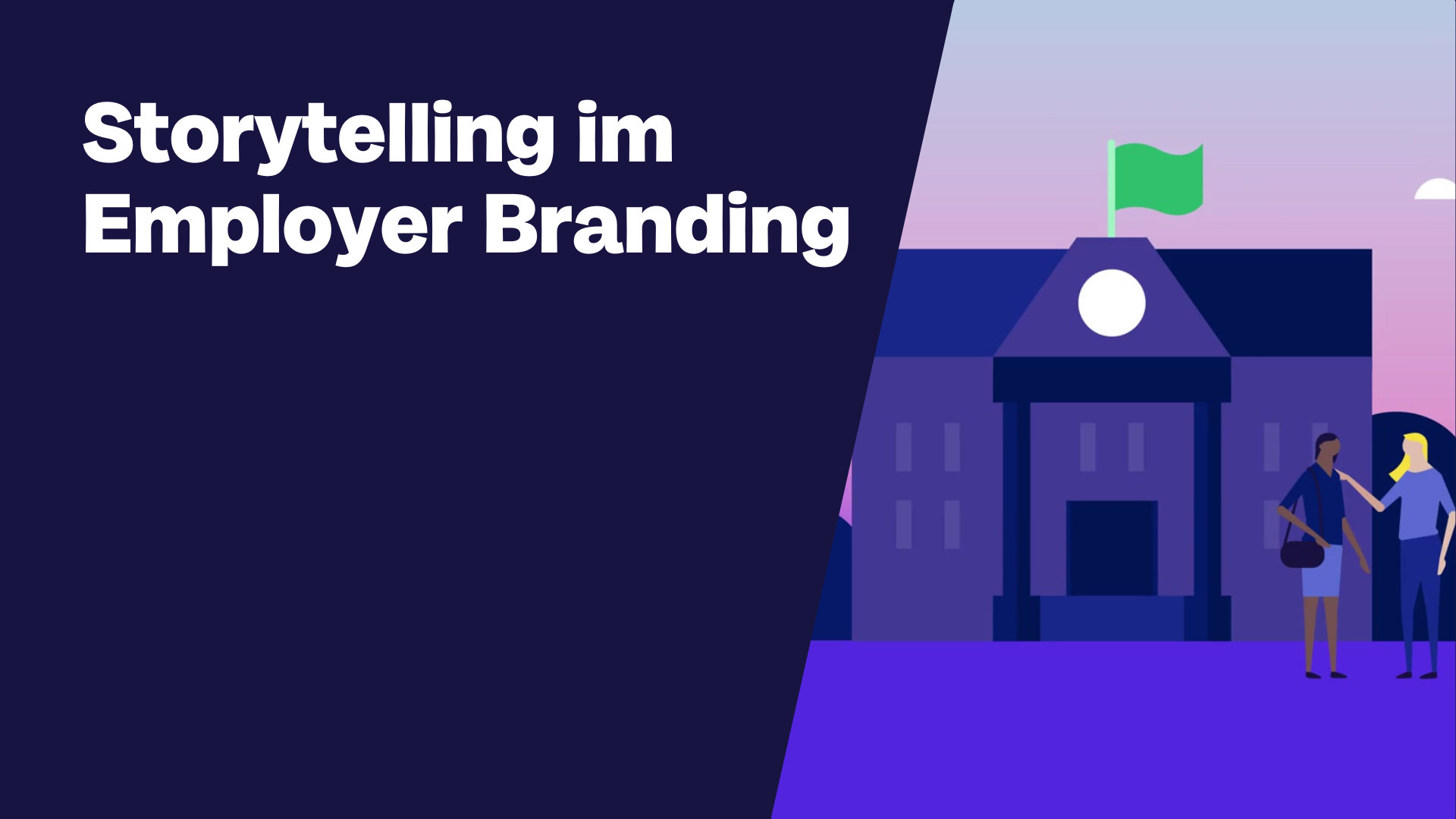 Storytelling im Employer Branding