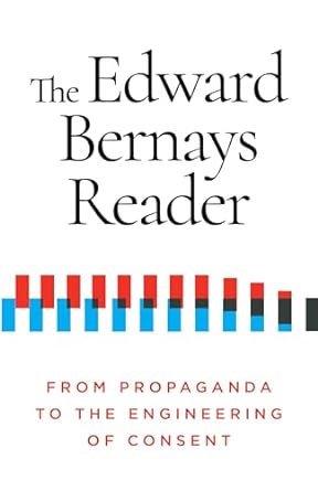 edward bernays - Von den Wurzeln der PR zu Michael Jackson: Wie Storytelling Legenden formt – und Realität verzerrt