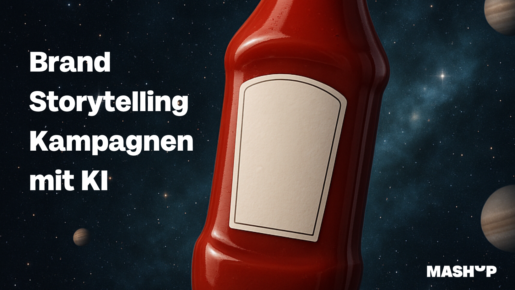 Von Emotionslos bis herzerweichend – Brand Storytelling Kampagnen mit KI