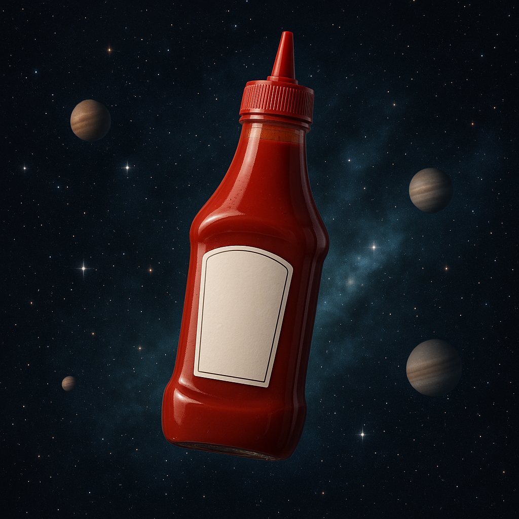 Ketchup im Weltraum - Von Emotionslos bis herzerweichend – Brand Storytelling Kampagnen mit KI