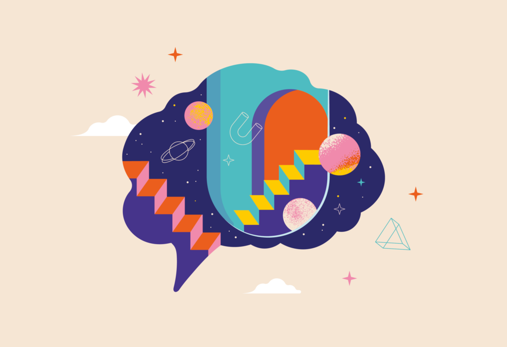 AI training data dream - Unsere KI-Prinzipien, Teil 4: Wir denken weiter als das Trainingsdaten-Ende