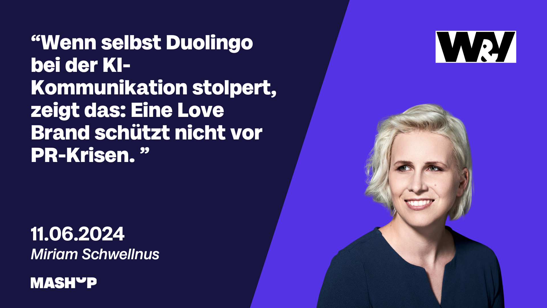 Krisenkommunikation im KI-Zeitalter: Was Unternehmen aus dem Duolingo-Fail lernen können