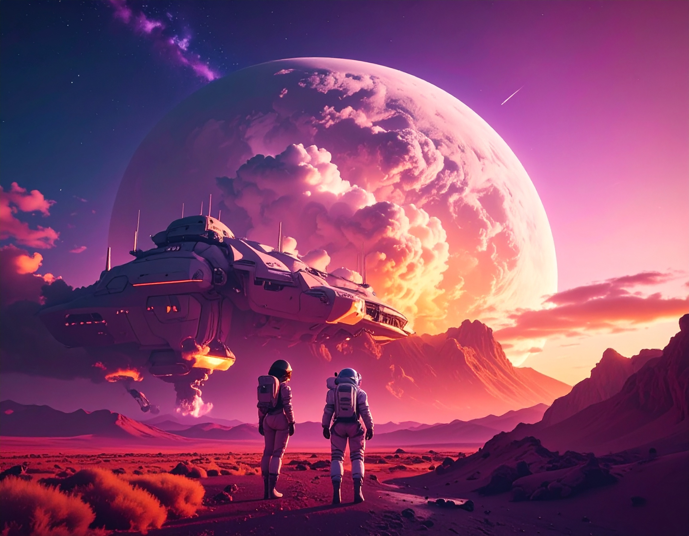 Gute Zukunft mit KI – Warum PR jetzt Science-Fiction braucht