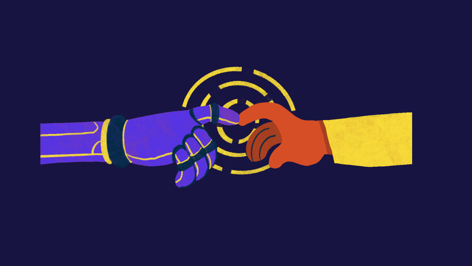 Don’t Forget The Human Touch: KI im Employer Branding