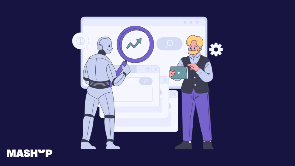 Blogpost KI fuer Investments - Humans and Machines in the Financial Loop: How is AI reshaping Work in Banks and Investment Firms?