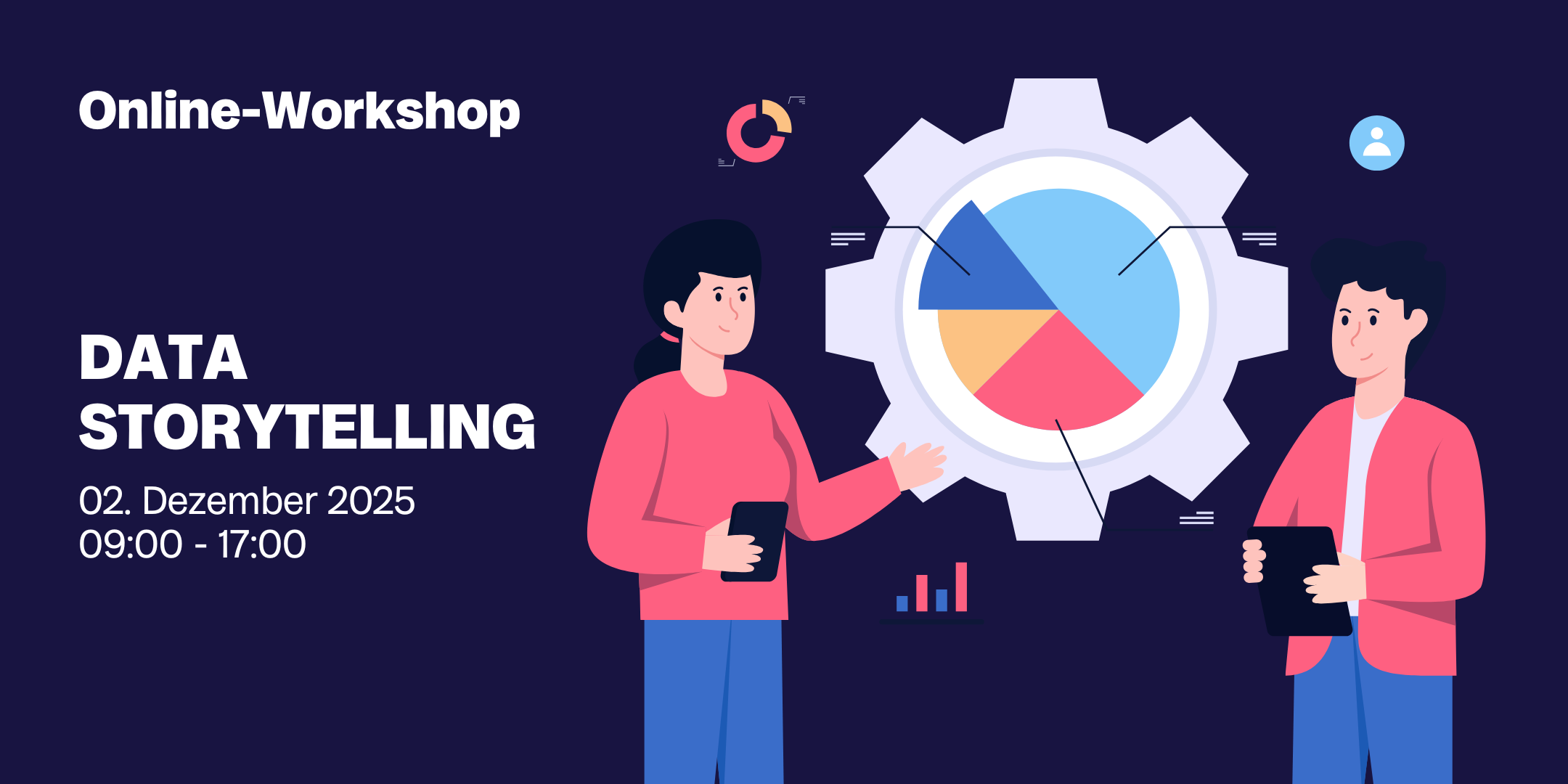 Data Storytelling Workshop Data Storytelling Workshop