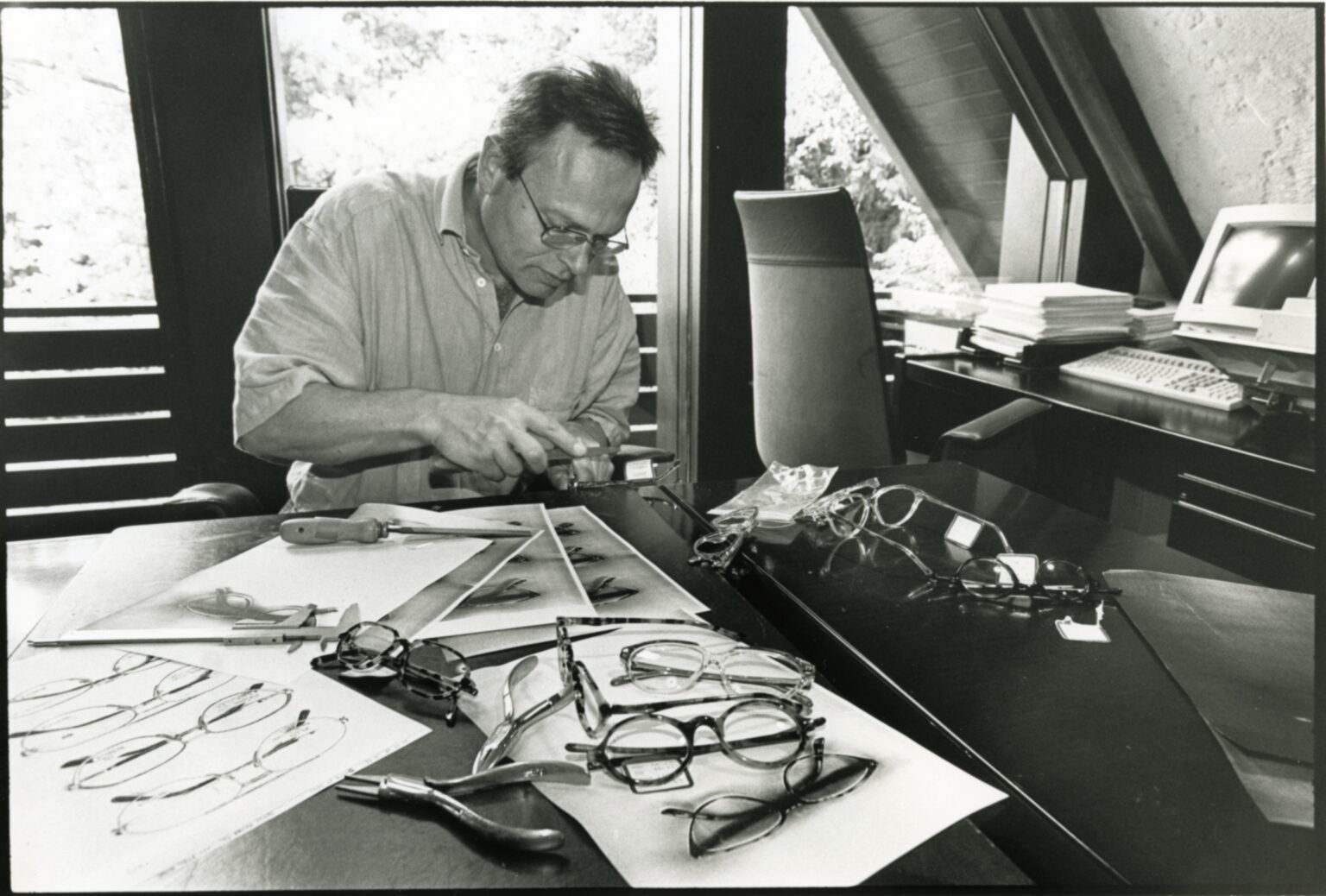 Fielmann's hero's journey: From optician to eyewear giant
