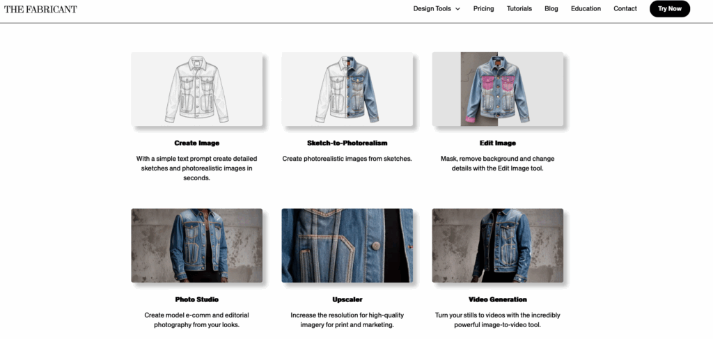 KI in der Mode The Fabricant - Virtuelle Models und Deepfakes in der Mode: Täuschung oder kreative Revolution?