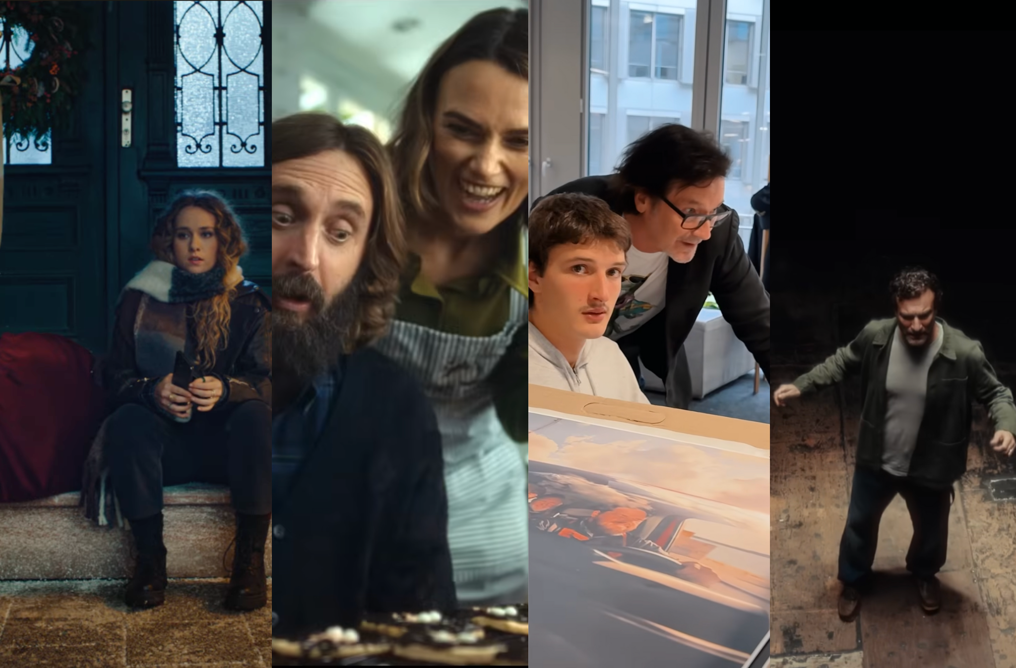 Von „The Message“ bis VW Nutzfahrzeuge: Die stärksten Storytelling-Kampagnen im November