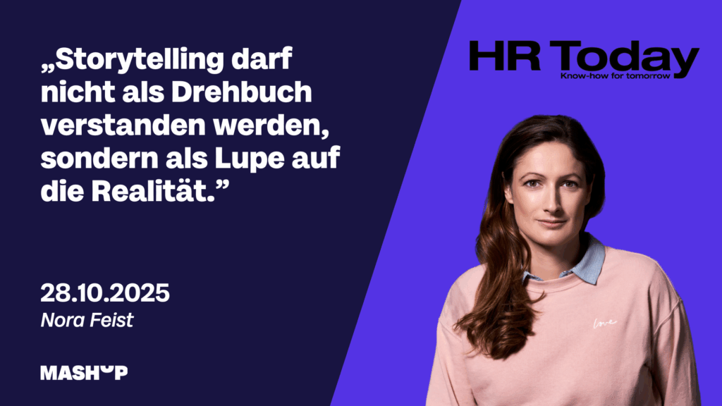 Employer Branding Zitat von Nora Feist