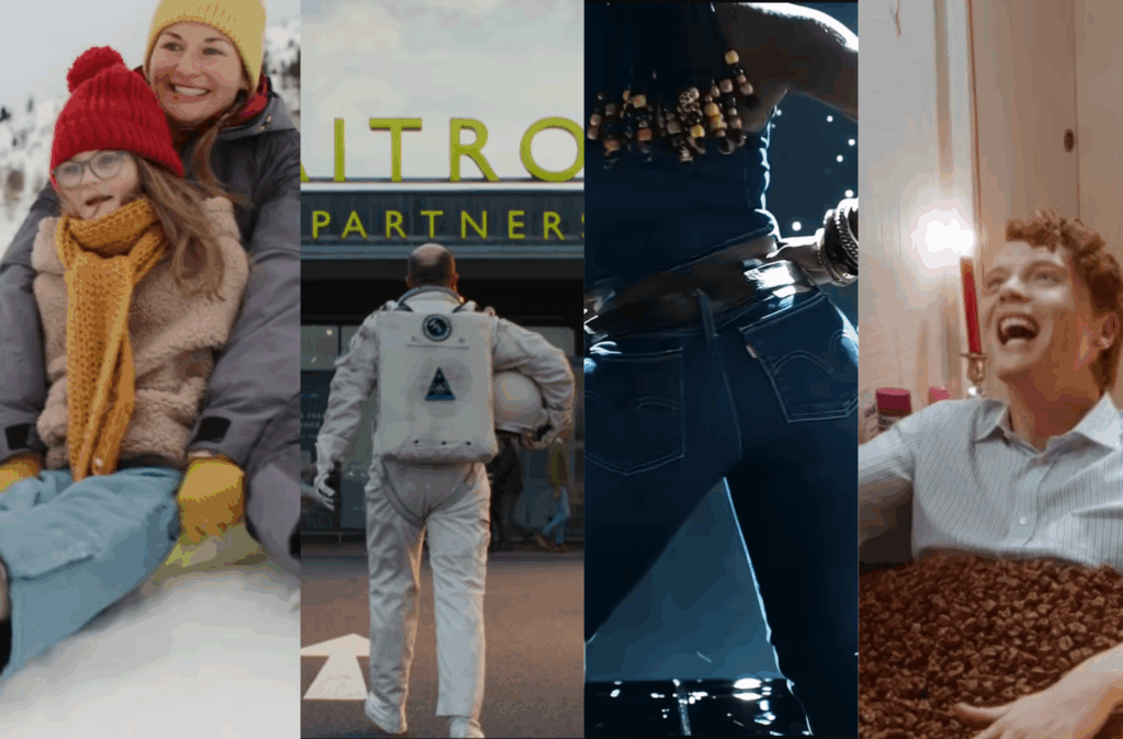 Kampagnen des Monats Februar 1 - Von Herzchaos bis Hinteransicht: Die stärksten Storytelling-Kampagnen im Februar