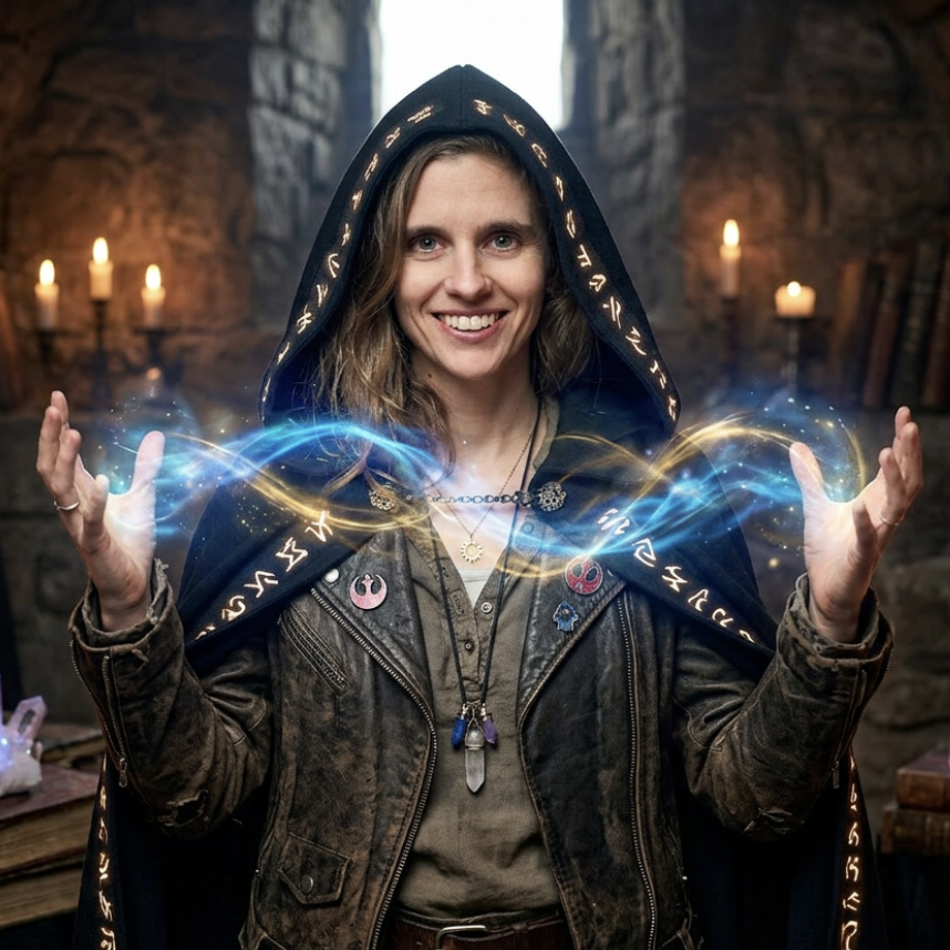 Alex Mentortyp - World Storytelling Day 2026 - Welcher Mentortyp bist du?