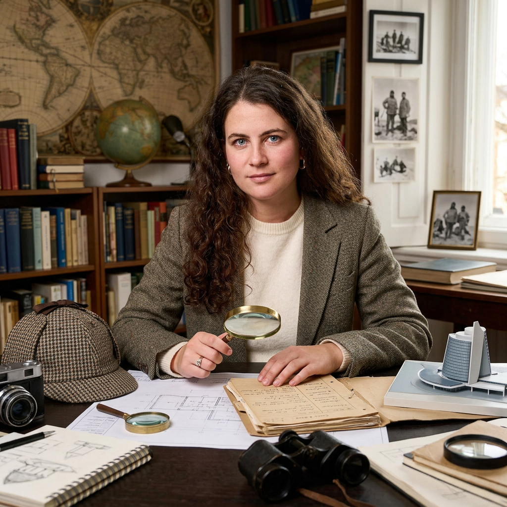 Firefly Gemini Flash Katrin - World Storytelling Day 2026 - Welcher Mentortyp bist du?